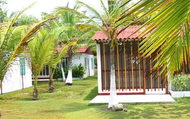 Cabañas Barracuda