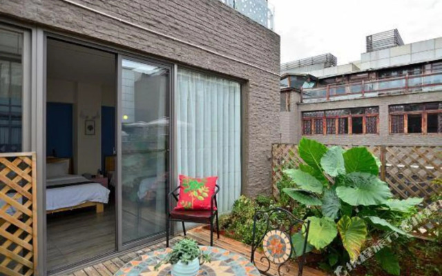 Dianchi Resort Quiet Couet Flyings Theme Inn