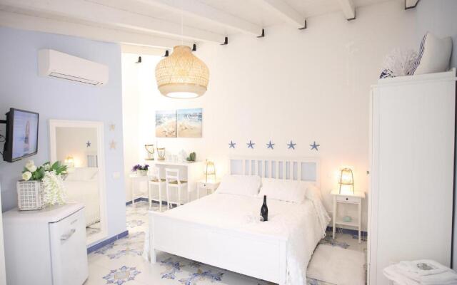 BLU MARE suite privata & apartment