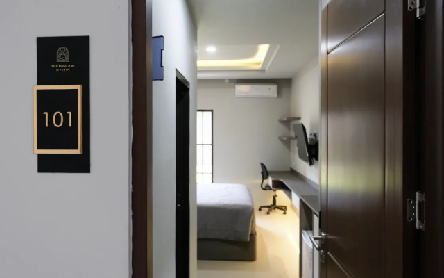 The Pavilion Cirebon – Guest Rooms – Cirebon