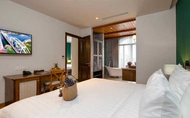 Salmalia Boutique Hotel & Spa