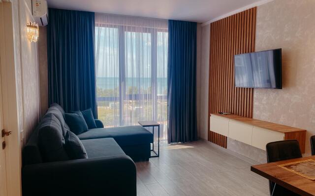 Апартаменты на 1-ой линии