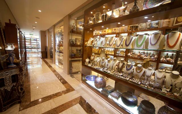 Crowne Plaza Jordan Dead Sea Resort & Spa by IHG