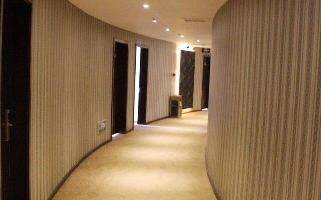 Chongqing Sheshe City Hotel