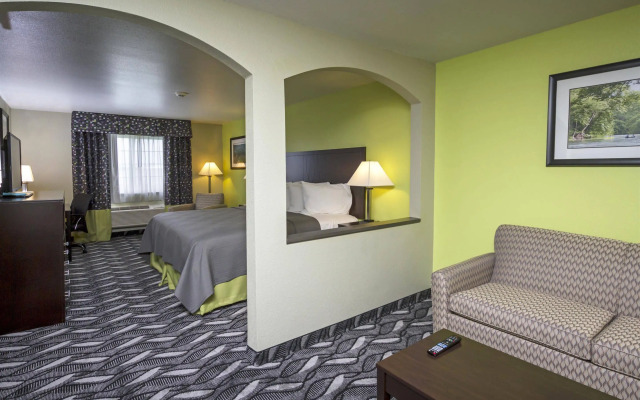 Best Western Mt.Vernon Inn