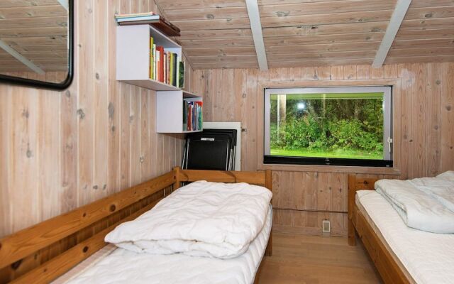 Beautiful Holiday Home in Ebeltoft With Terrace