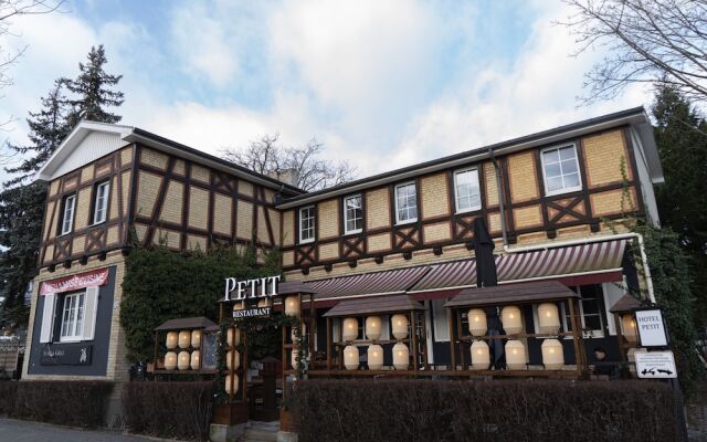 Hotel Petit am Wannsee