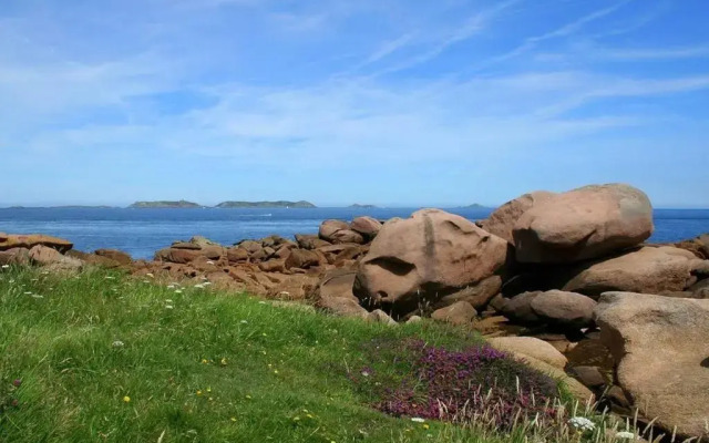 Maison Trégastel, 3 pièces, 4 personnes - FR-1-368-72