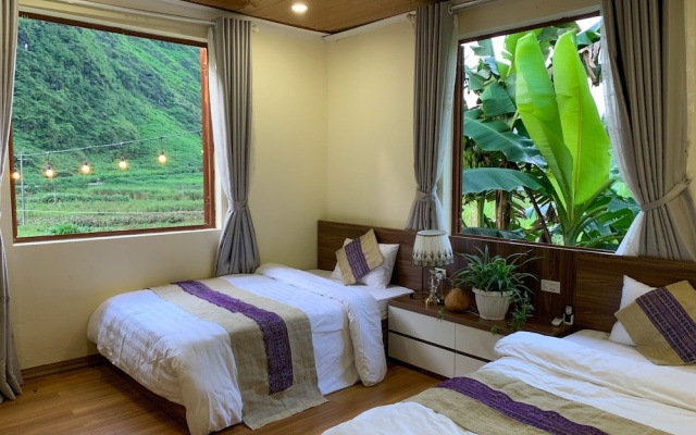 Meo Vac Valley Hotel - Hostel – Guest Rooms – Dong Van