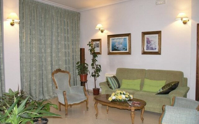 Hotel Arévalo