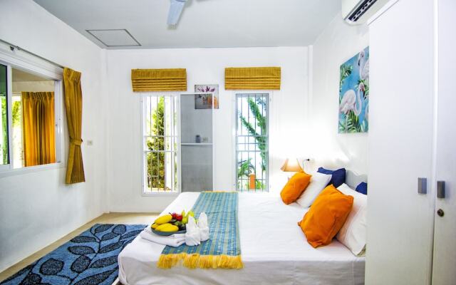 Full Jazz Villa Phuket Bangtao