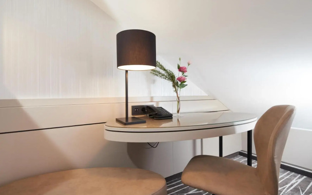 TOP Boutiquehotel am Stadtgarten