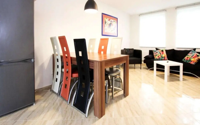 Reihenhaus Rotkehlchen in Lohmen