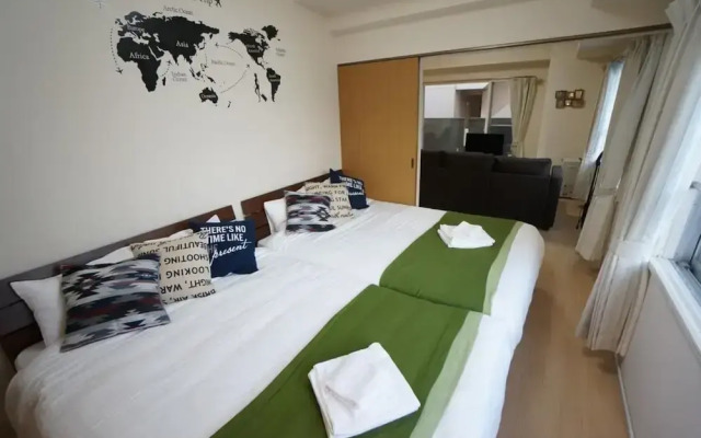 IK Minami 6JO Residence 901