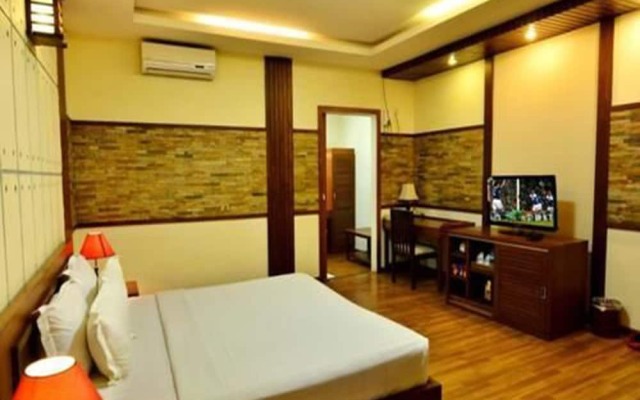 Hotel Aster in Pyinoolwin, Myanmar from 147$, photos, reviews - zenhotels.com