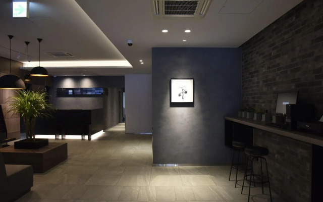 Odysis Sapporo Odori Koen Hotel