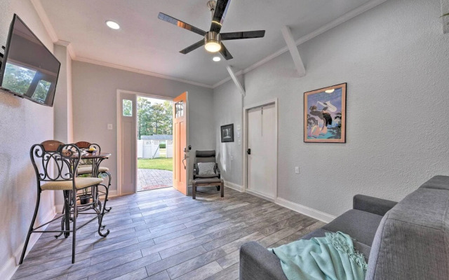 Cozy Jacksonville Studio - 10 Miles to Downtown!