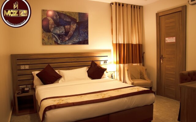 Moz One Executive Guest Rooms Hombori