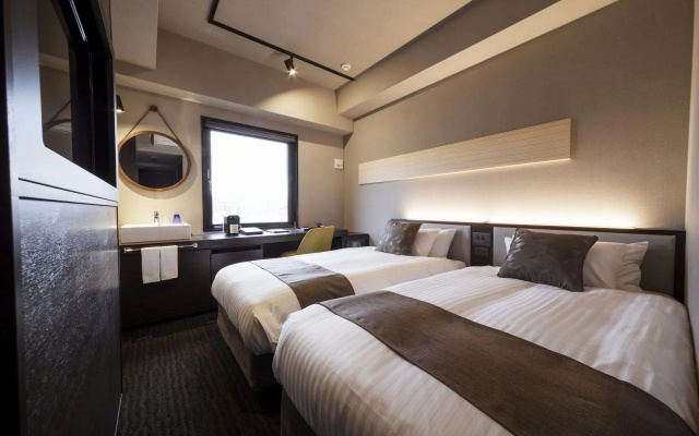 S-Peria Hotel Hakata – Guest Rooms – Fukuoka
