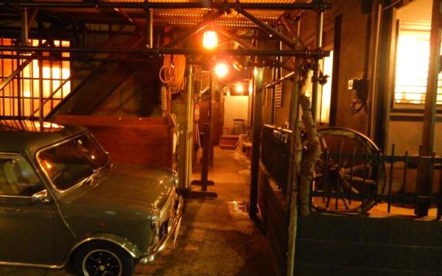 Hostel Omori Souko