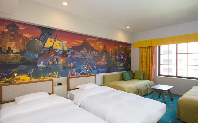 Tokyo Disney Celebration Hotel 