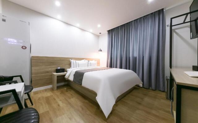 Daejeon Yuseong Hotel Dre
