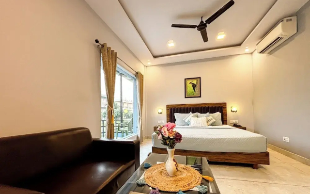 The Corbett Grace Resort