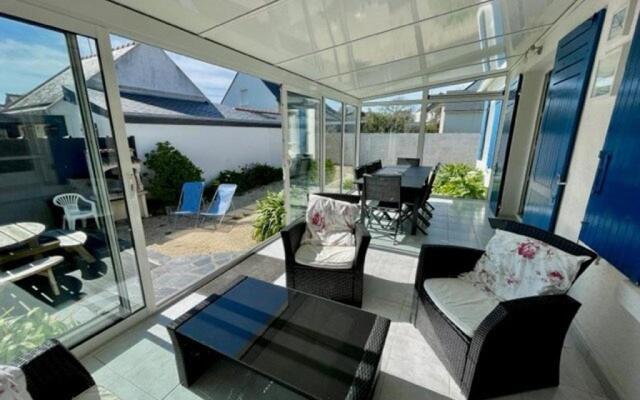 Maison Quiberon, 4 Pièces, 6 Personnes - Fr-1-478-76