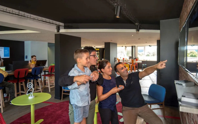 ibis Styles Lyon Bron Eurexpo