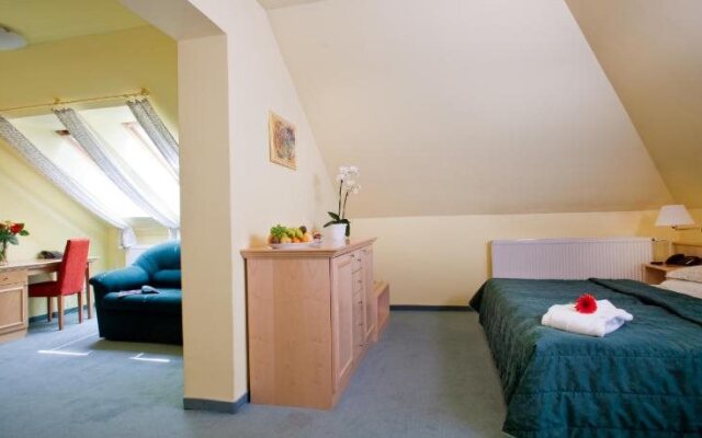 Parkhotel na Baracke