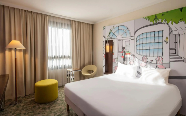 ibis Styles Evry Courcouronnes Hotel and Events