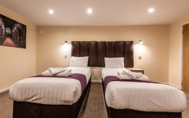 Stafford Hotel
