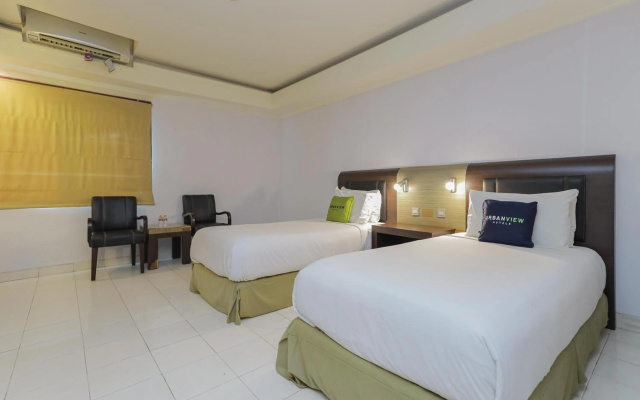 Urbanview Hotel Taman Suci Denpasar Bali – Guest Rooms – Denpasar