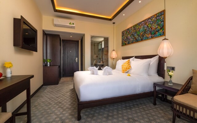 Hoi An Merrily De Art Hotel