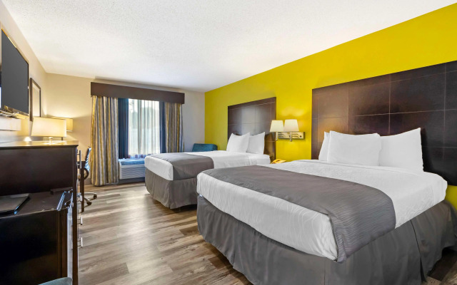 Best Western Magnolia Inn And Suites