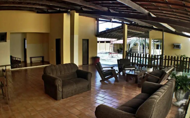 Pousada Encontro das Aguas