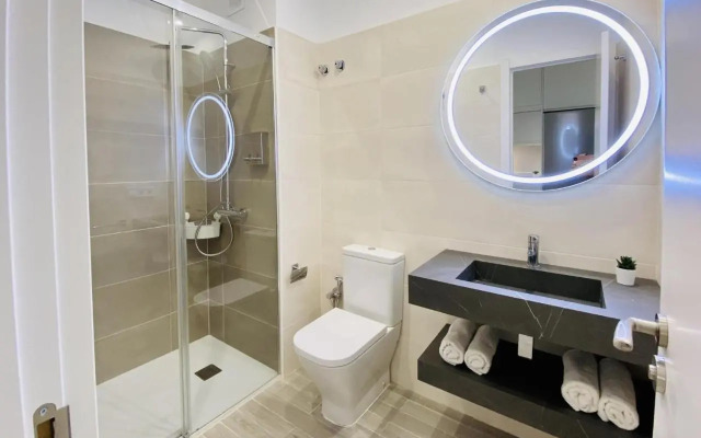 Tr1 parking incluido loft paseo del guadalquivir