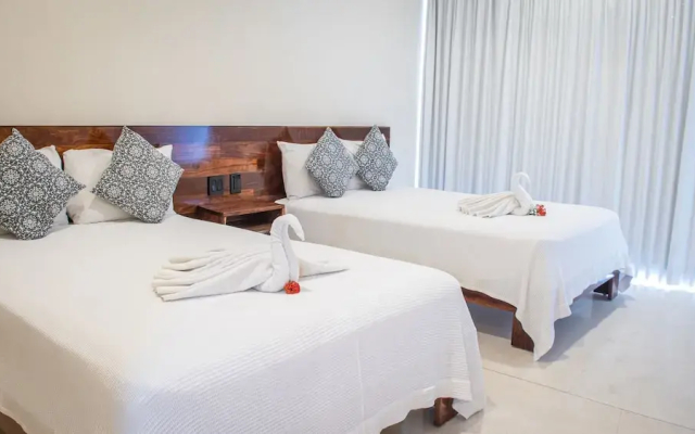 Moonshine Tulum Hotel
