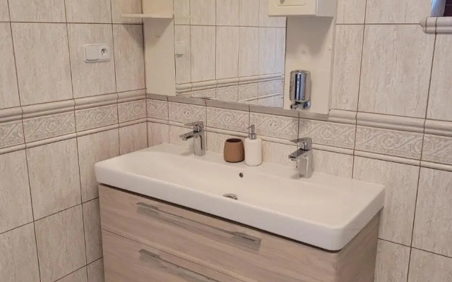 Apartmány Velké Dářko