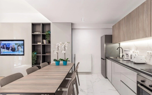 Stylish Formionos Apartment