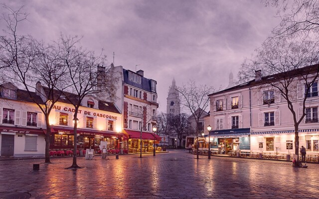 Hôtel Pavillon Montmartre