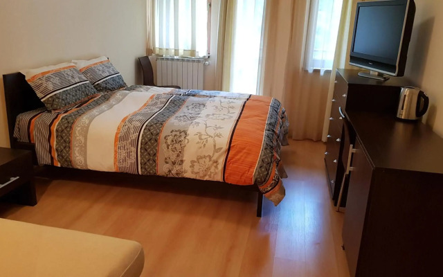 Villa Park Studio&Double room