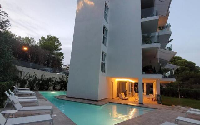 Brand New CalaDoy at 150 meters from Canyamel Beach, Pool & Garden, Solarium