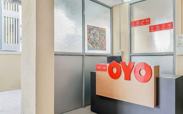 Hotel Blue Orchid By OYO Rooms