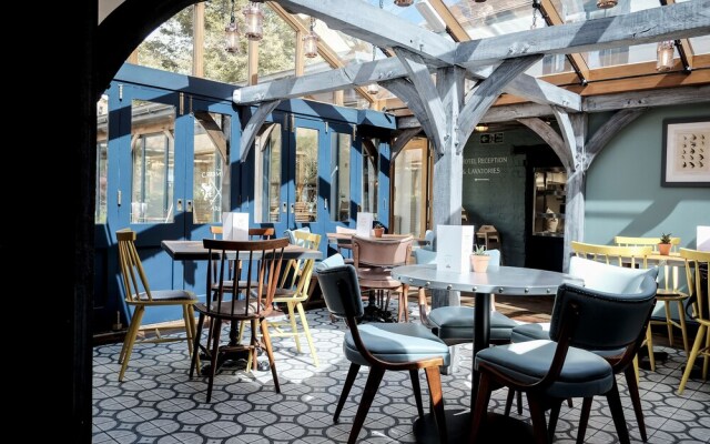 The Cromwell Arms