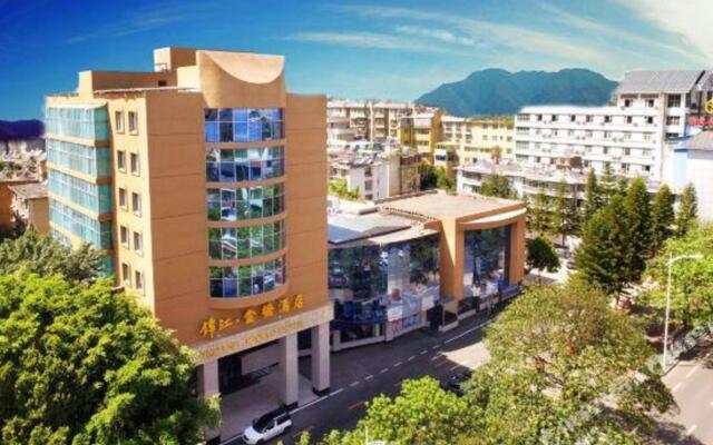 Jinjiang Jinqiao Hotel