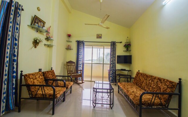 OYO 16916 Home Elegant 2BHK Aldona Ferry Jetty