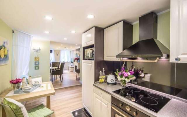 Holiday Apartment Wellness Lodge