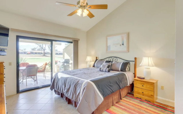 Spacious Condo w/ Mtn Views in Palm Desert!