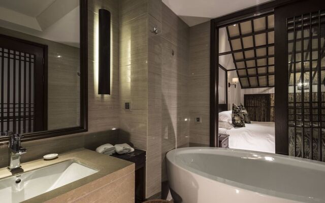 Tuankou Zhongan Radon Hotspring Resort